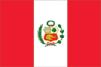 Bandera de Peru