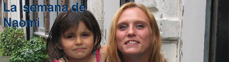 Naomi y Diana Naomi y Diana